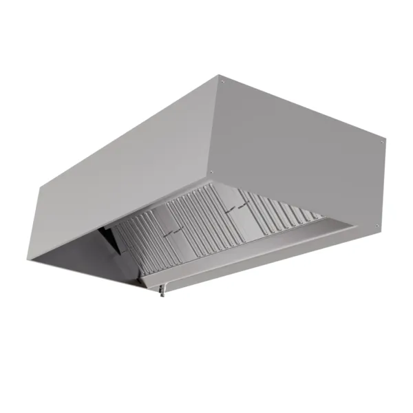 Napa kockasta globine 900 z LED in brez motorja - Dolžina 5600