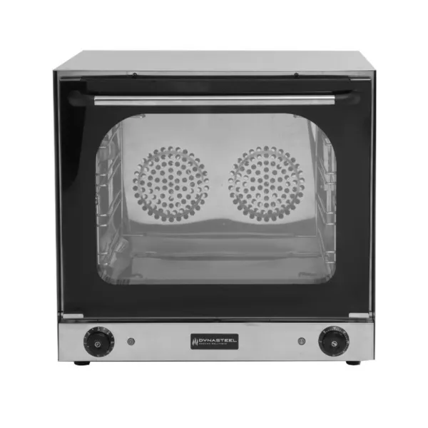 Profesionalna konvekcijska pečica - 2600 W - Obnovljena