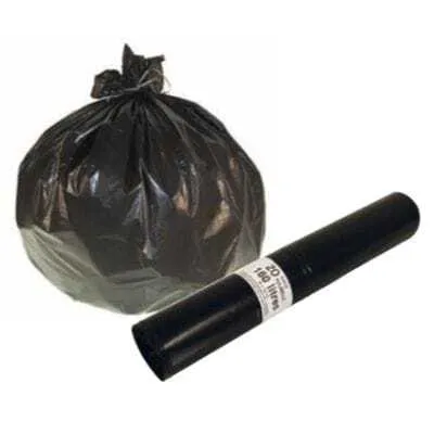 Ojačana vrečka za smeti - 110 L - Paket 20