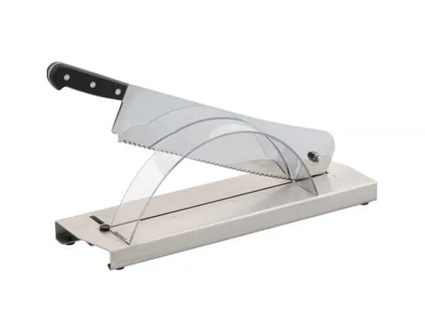 Coupe-pain Socle Inox-2,8g-LouisTellier