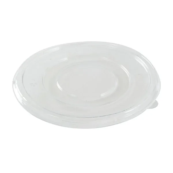 Pokrov PET za okroglo posodo iz bagasa 800 ml - paket 50