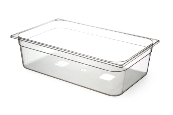 Bac Gastronorme en Tritan-Plastique GN 1/1 - 28 L - H 200 mm