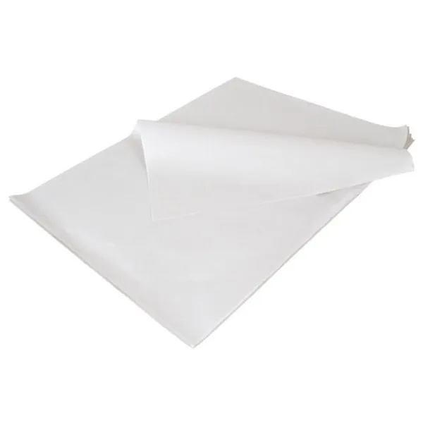Nemasten papir iz bele kraft mase - 50 x 65 - 10 kg