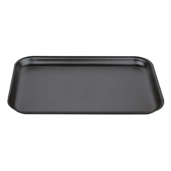Plošča za kuhanje iz anodiziranega aluminija - 370 x 265 mm