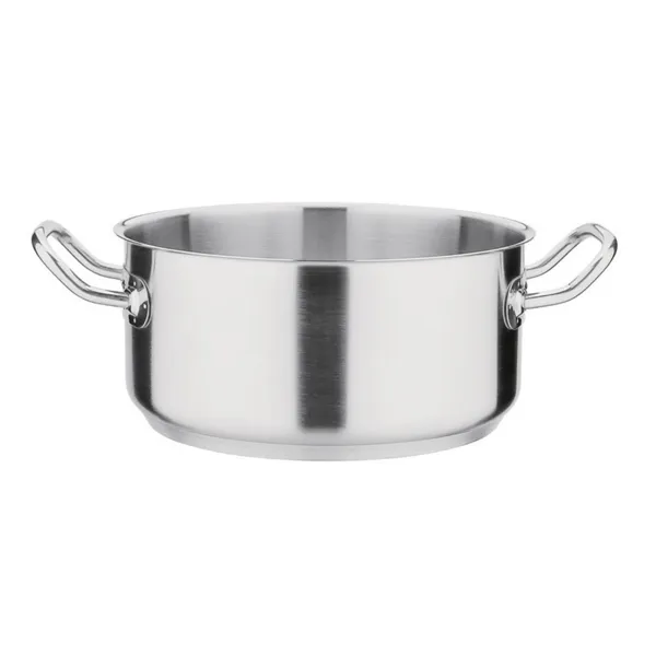 Faitout en Inox- Ø 240mm