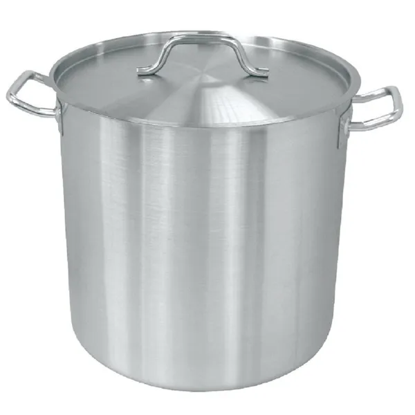 Marmite en Inox - Ø 360 mm