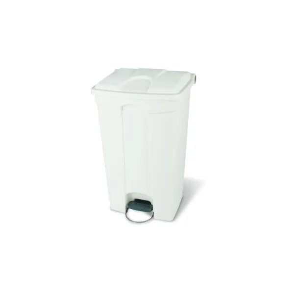 Koš za smeti s pedalom - 90 L