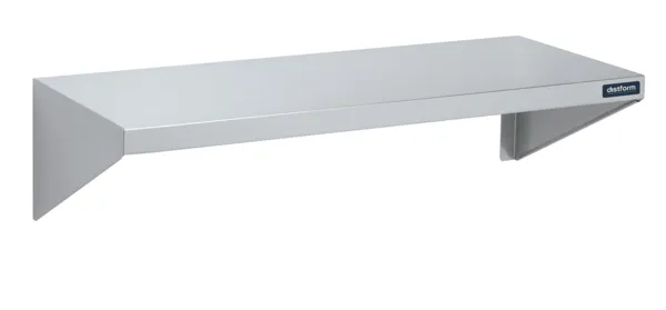 Stenska polica s konzolami 1400x400