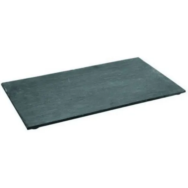 Plošča iz skrilavca pravokotne oblike - 150 x 200 mm