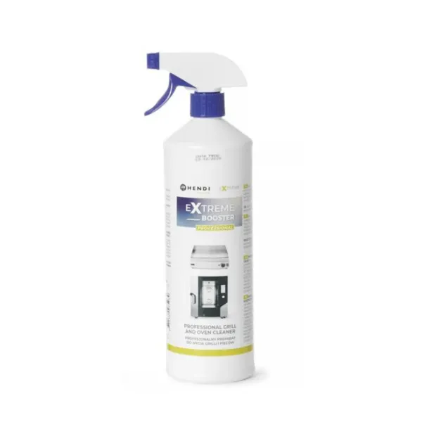 Spray Nettoyant Professionnel pour Grill et Four - 1 L